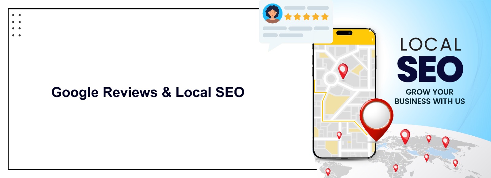 How Google Maps Reviews Help in Local SEO